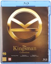Kingsman: The Secret Service [3xBlu-Ray]