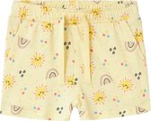 Name it short girls - jaune - arc-en-ciel - NMFvigga - taille 104