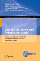 Communications in Computer and Information Science 1625 - Open Semantic Technologies for Intelligent Systems