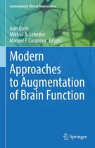 Contemporary Clinical Neuroscience - Modern Approaches to Augmentation of Brain Function