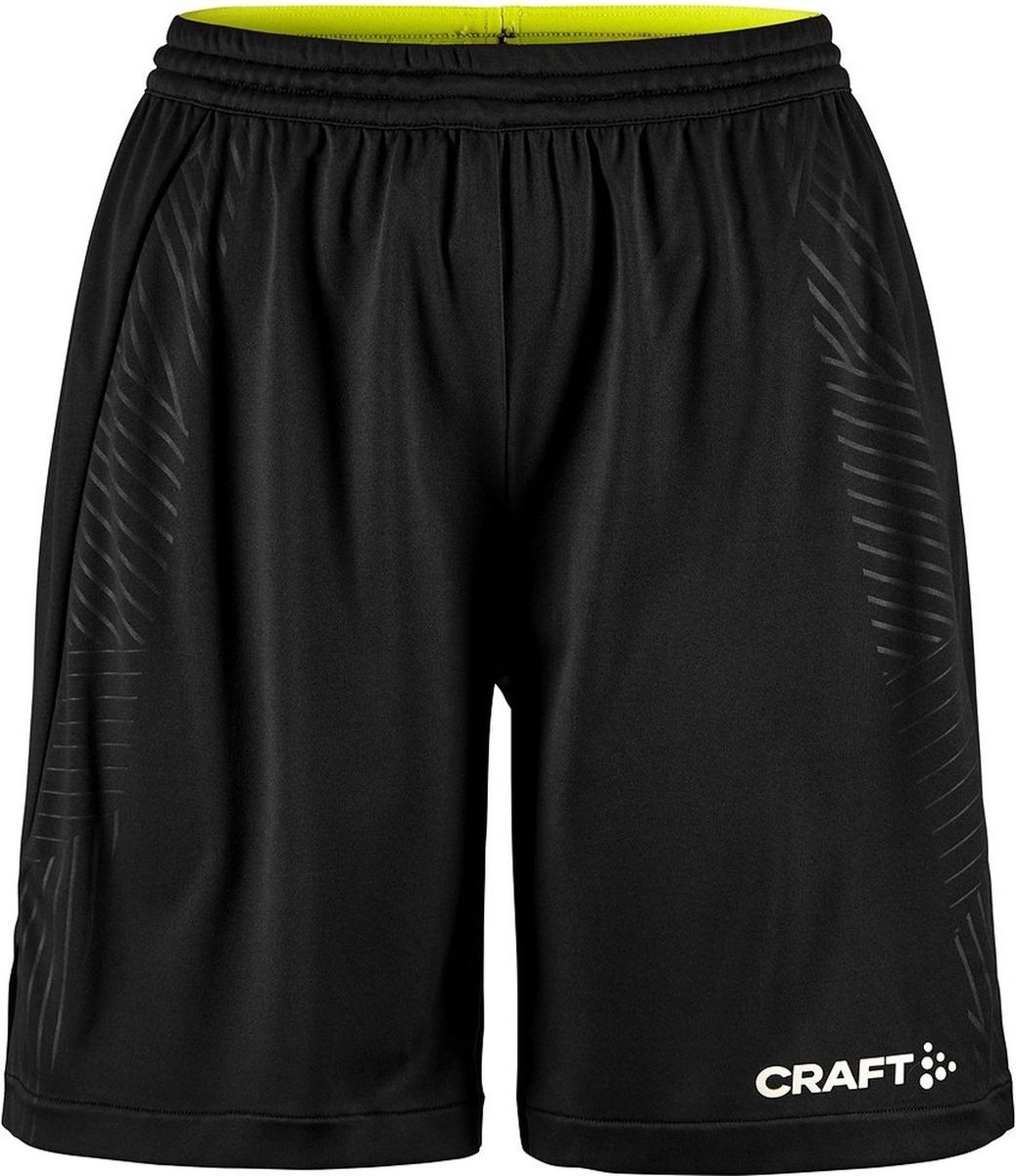 1037x1200.jpg Craft Extend Short Dames - Zwart | Maat: L - Afbeelding 1