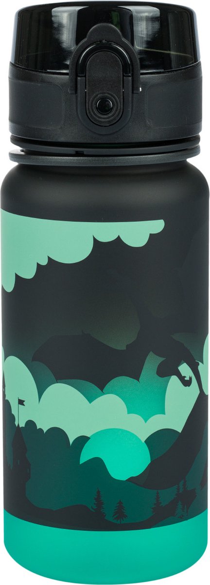 Gradient Dragon Drinkfles 350ml