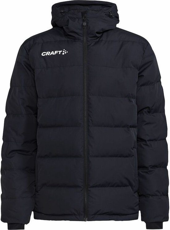 Craft Evolve Down Jacket Jr 1913726 - Black - 146/152