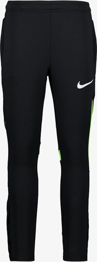 Pantalon d'entraînement enfant Nike M NK ACDPR noir vert - Taille 128/134
