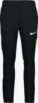 Nike M NK ACDPR kinder trainingsbroek zwart groen - Maat 128/134