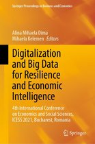 Springer Proceedings in Business and Economics - Digitalization and Big Data for Resilience and Economic Intelligence