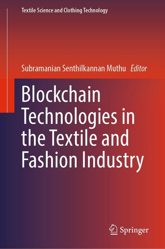 Computer Science (R0) - Blockchain Technologies in the Texti ... - cover