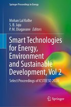 Springer Proceedings in Energy - Smart Technologies for Energy, Environment and Sustainable Development, Vol 2