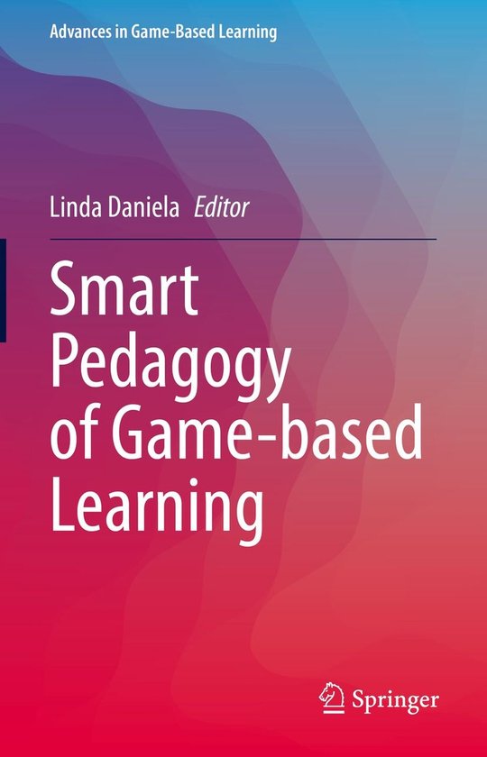 Education (R0) - Smart Pedagogy of Game-based Learning - cover