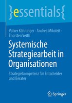 essentials - Systemische Strategiearbeit in Organisationen