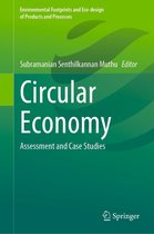 Environmental Footprints and Eco-design of Products and Processes - Circular Economy