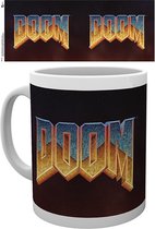 Merchandising DOOM - Mug - 300 ml - Classic Logo