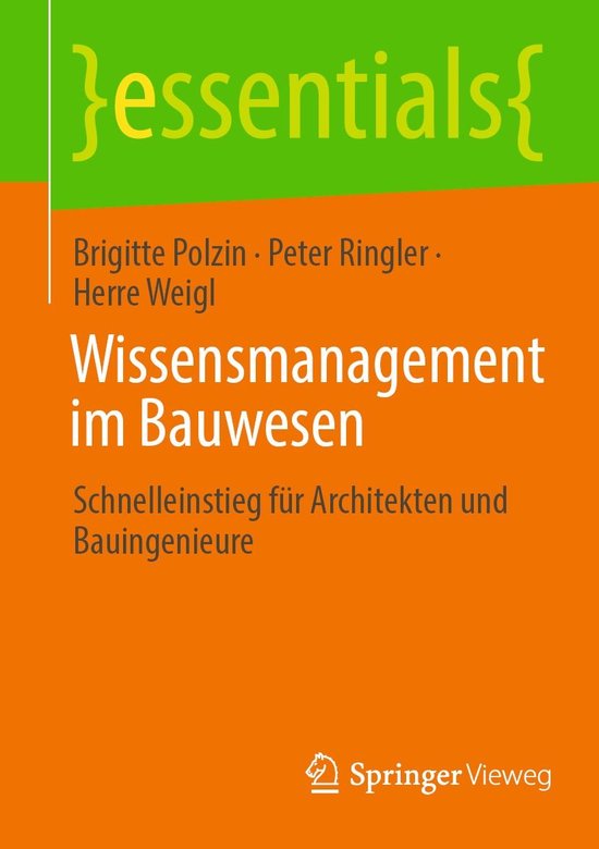 Computer Science and Engineering (German Language) - Wissens ... - cover