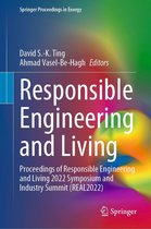 Springer Proceedings in Energy - Responsible Engineering and Living