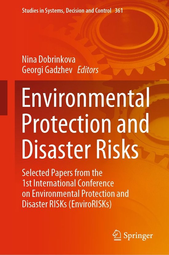 Engineering (R0) - Environmental Protection and Disaster Ris ... - cover