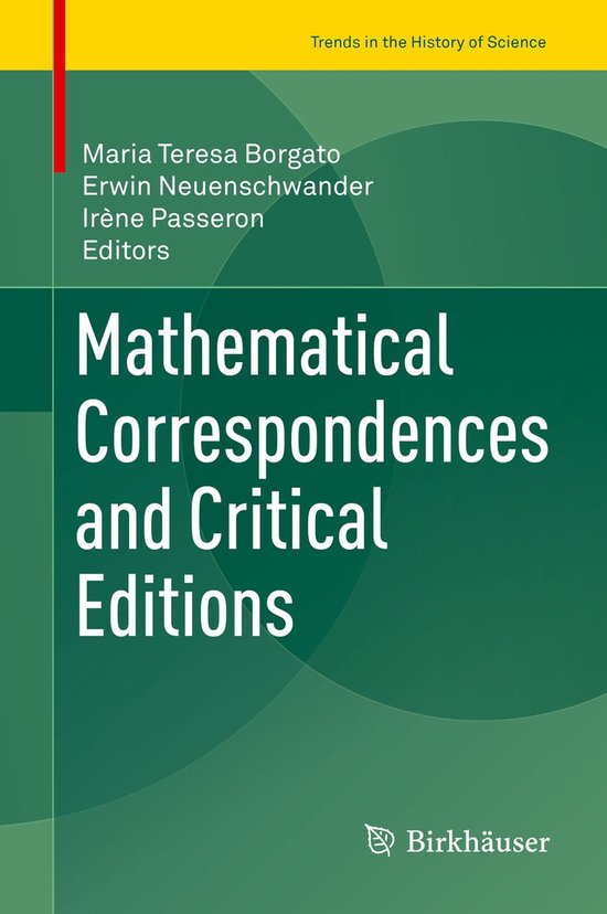 Springer Nature Proceedings excluding Computer Science - Mat ... - cover