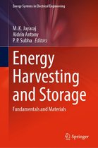 Energy Systems in Electrical Engineering - Energy Harvesting and Storage