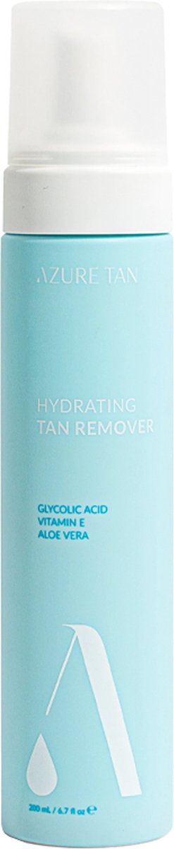 Hydrating Tan Remover 200ml, Azure Tan