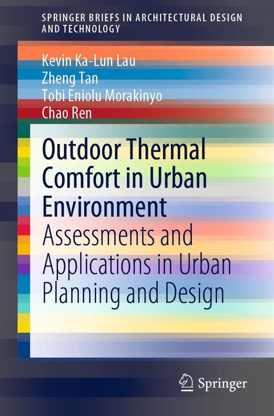 Engineering (R0) - Outdoor Thermal Comfort in Urban Environm ... - cover