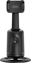 Cool Dier Gimbal - Gimbal Smartphone - Telefoon Stabilisator - Face Tracking - Telefoon Beugel - 360 Graden Rotatie - Zwart