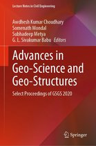 Lecture Notes in Civil Engineering 154 - Advances in Geo-Science and Geo-Structures
