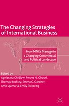 The Academy of International Business - The Changing Strategies of International Business