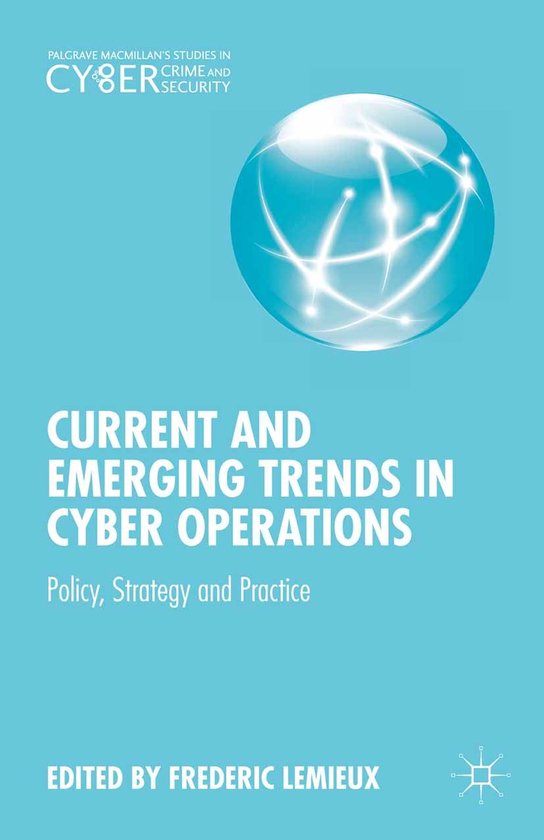 Palgrave Studies in Cybercrime and Cybersecurity - Current a ... - cover