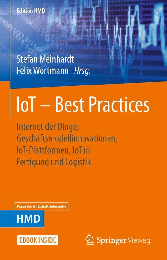 Computer Science and Engineering (German Language) - IoT – ... - cover