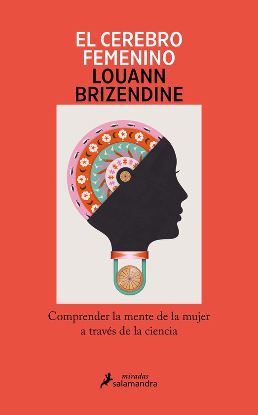 El cerebro femenino - cover