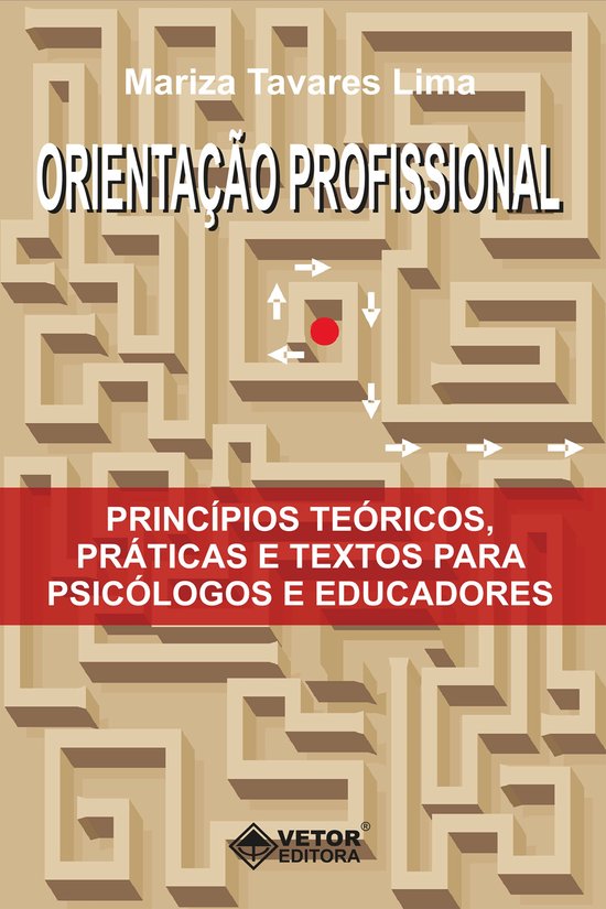 Orientação profissional - cover