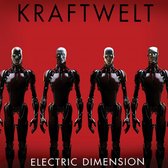 Kraftwelt - Electric Dimension (LP) (Coloured Vinyl)