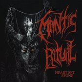 Mantic Ritual - Heart Set Stone (CD)