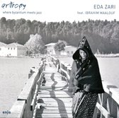 Eda Zari & Ibrahim Maalouf - Entropy (CD)