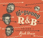 Various Artists - Hi-Strung R&B Vol.1 (CD)
