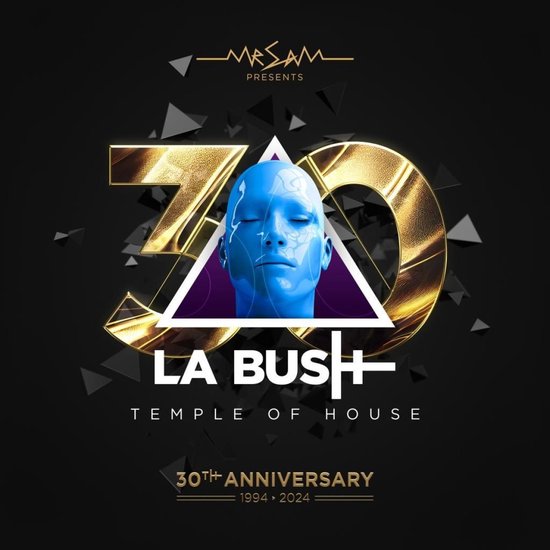 Various Artists - La Bush 30 Years (4 CD) - various artists