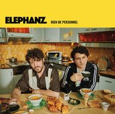 Elephanz - Rien De Personnel (LP)