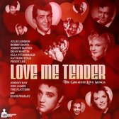 The Greatest Love Songs - Love Me Tender (Legendary Artists) [Winyl]