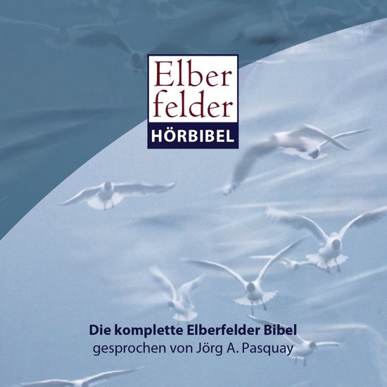 Elberfelder Hörbibel - cover