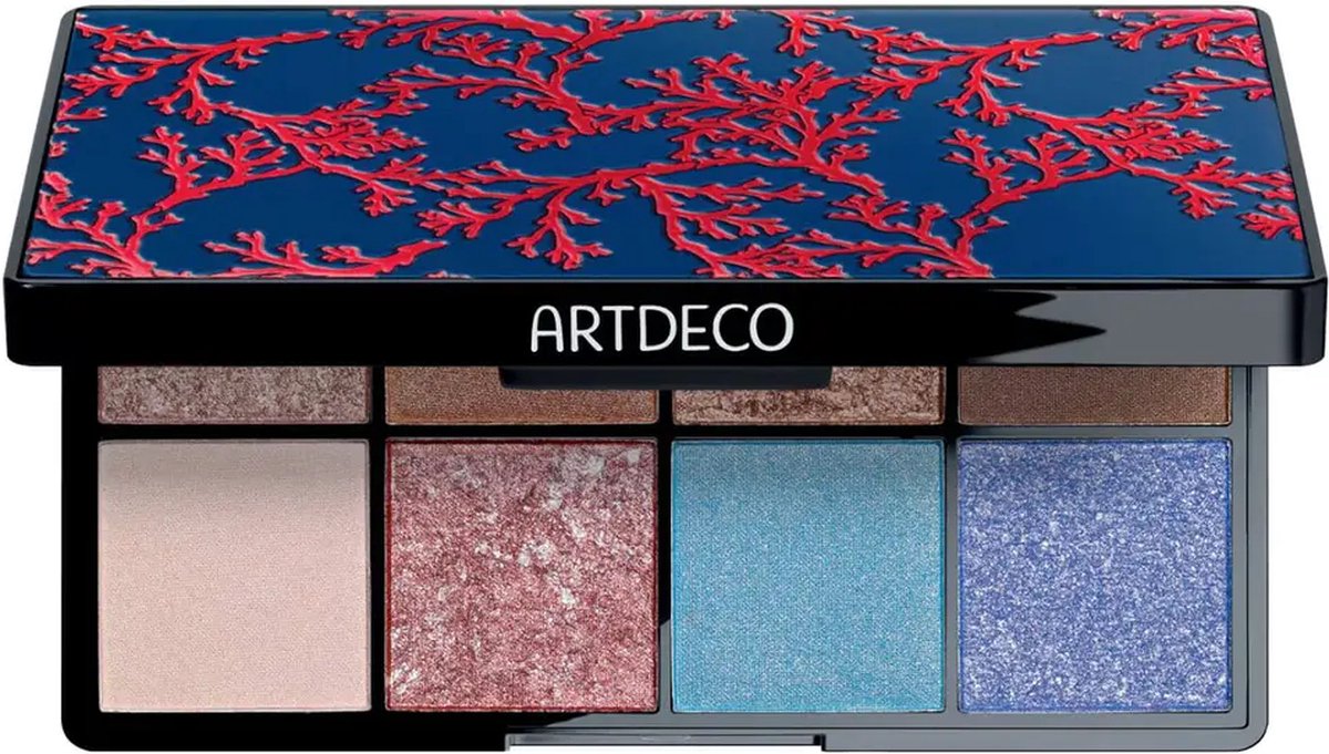 Goedkoopste Artdeco oogschaduw palette ocean obsession