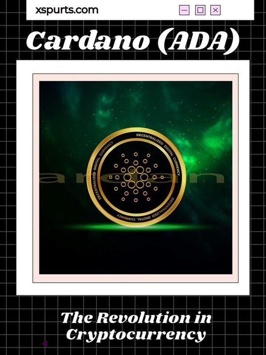 Cardano (ADA) - cover