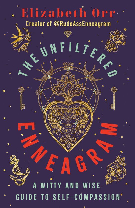 The Unfiltered Enneagram - cover
