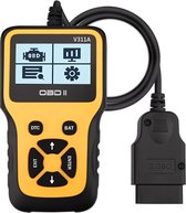 MiCarro - OBD2 Scanner - V311A - Auto Uitlezen & Storing Verwijderen - Storing Detector - Plug & Play