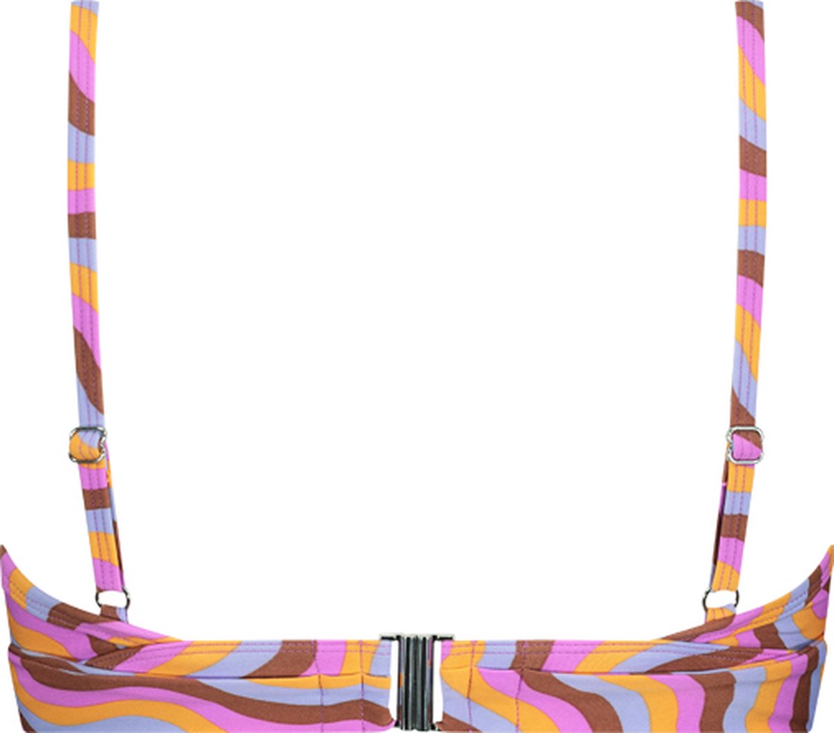 Beachlife The Wave padded wired top — afbeelding 2