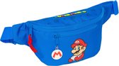 Super Mario Heuptasje, Play - 23 x 12 x 9 cm - Polyester