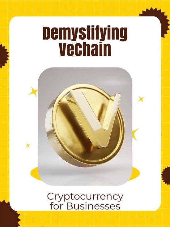 Demystifying VeChain - cover