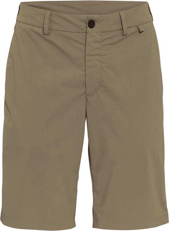 Pure H. Tico Broek Functional Shorts 4798 92975 210 Beige Plain Mannen Maat - W32