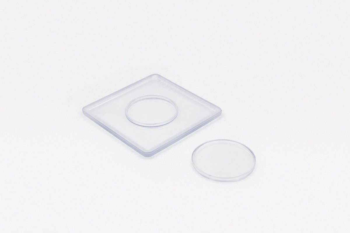 Nix Low volume liquid/powder adapter (20 Stuks)