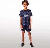 Kit Extérieur du Real Madrid 23/24 - Taille 116 - Ensemble Sportswear Kids