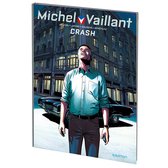 Michel Vaillant seizoen 2 hc04. crash