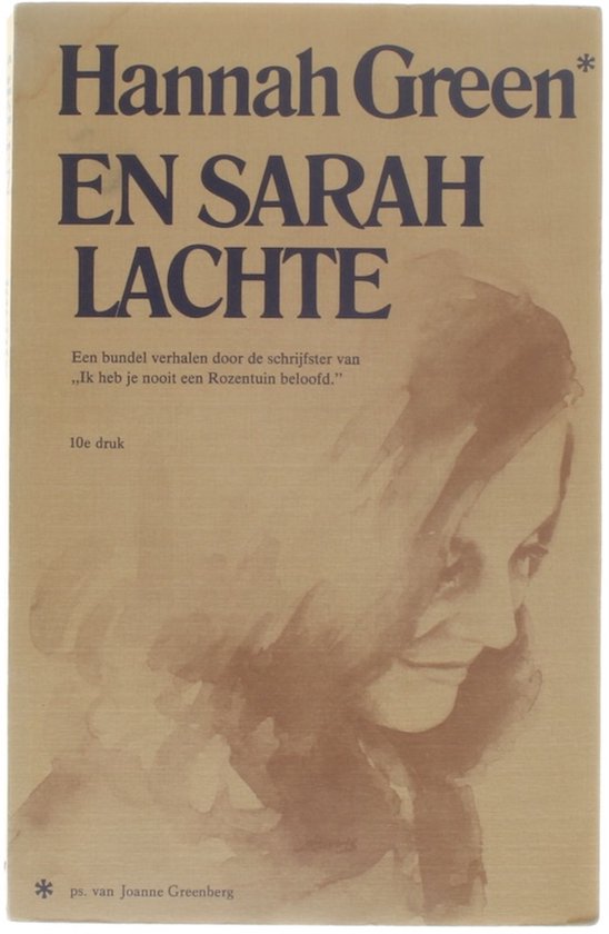 En Sarah lachte